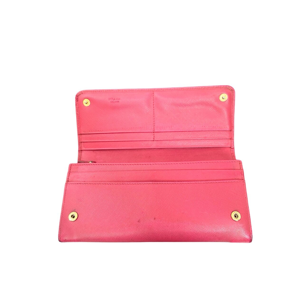 Prada Pink Dompet