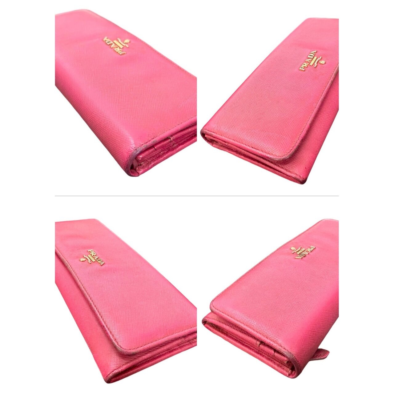 Prada Pink Dompet