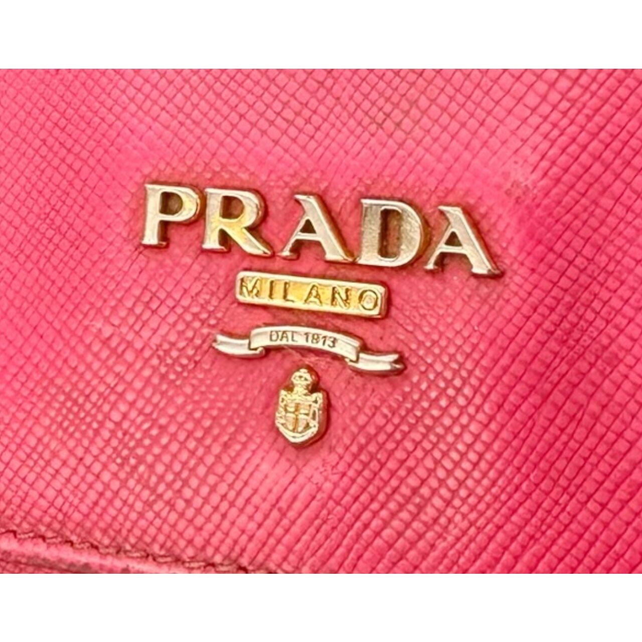 Prada Pink Dompet