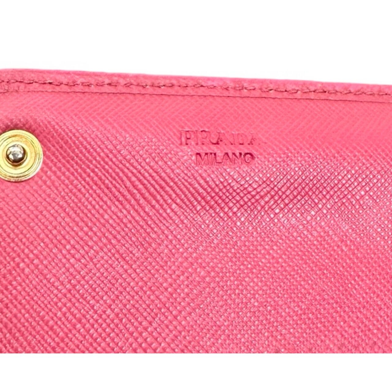 Prada Pink Dompet