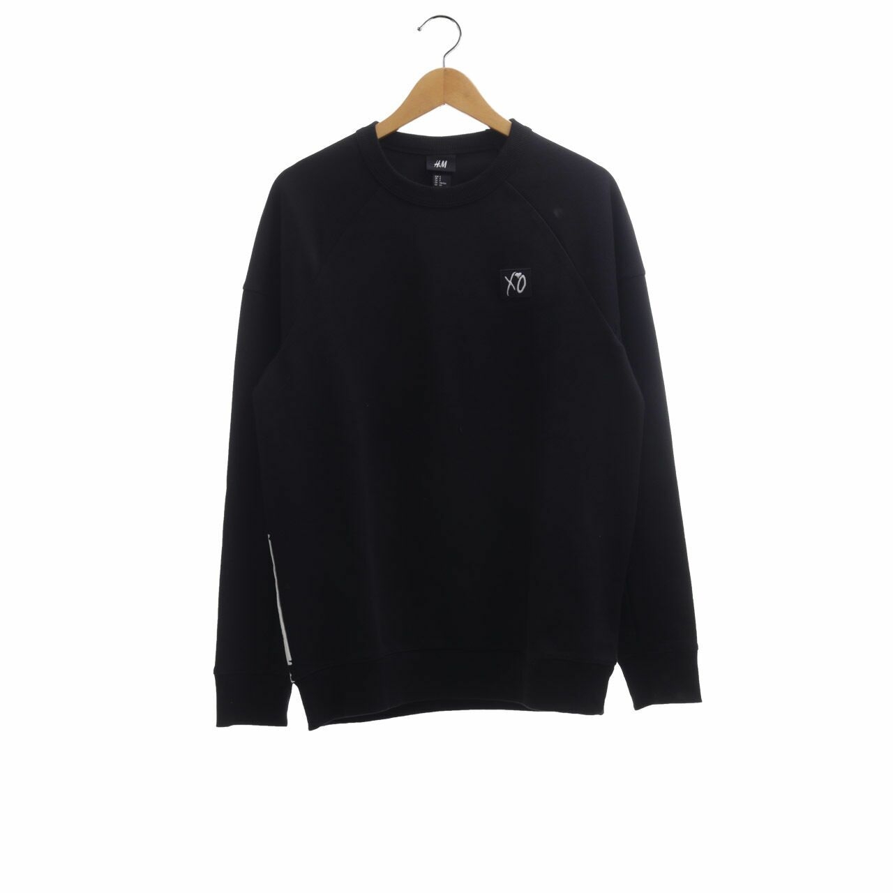 H&M Black Sweater