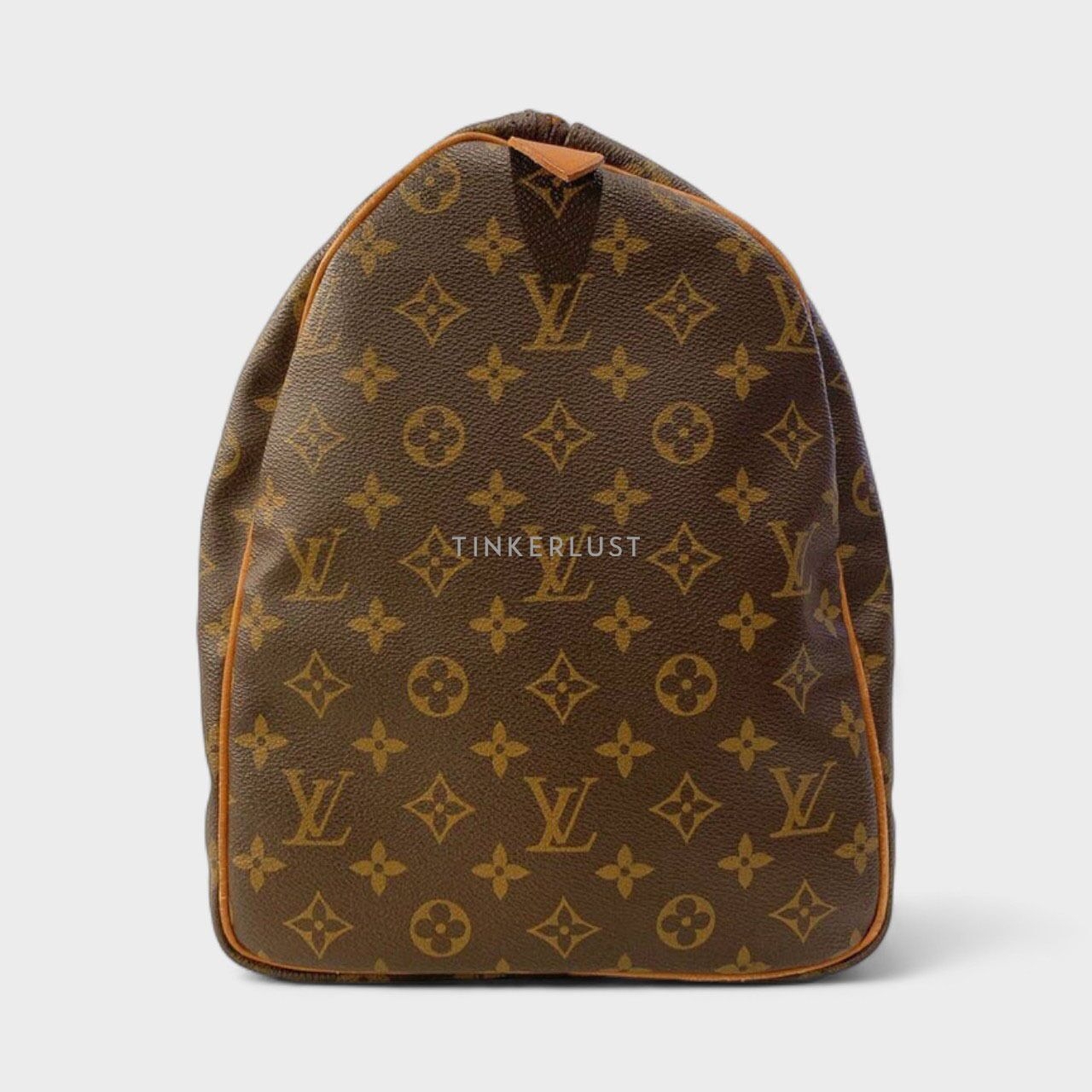 Louis Vuitton Keepall 50 Vintage Monogram GHW Travel Bag