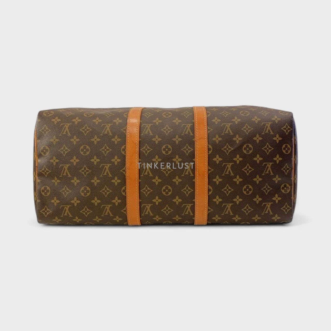 Louis Vuitton Keepall 50 Vintage Monogram GHW Travel Bag