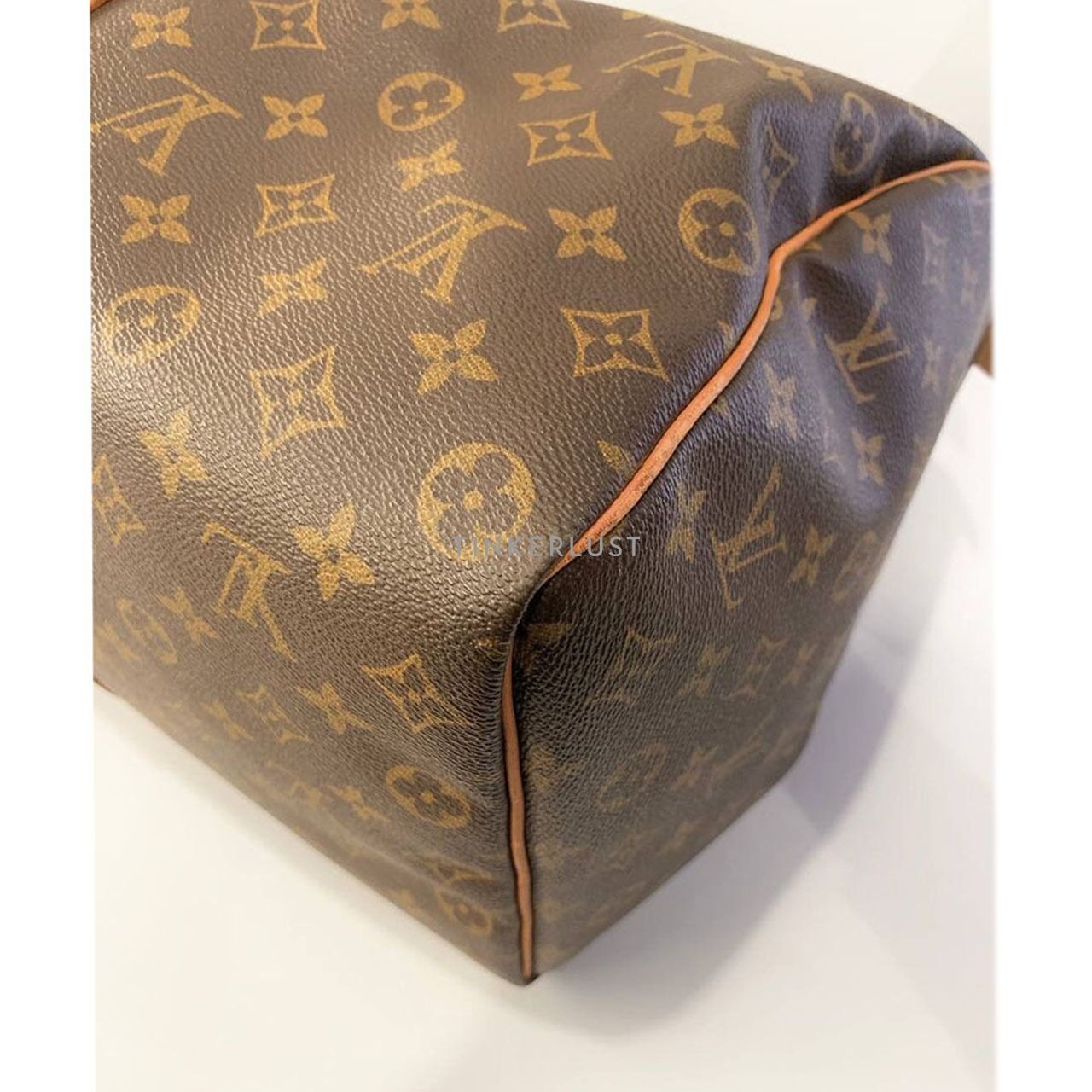 Louis Vuitton Keepall 50 Vintage Monogram GHW Travel Bag