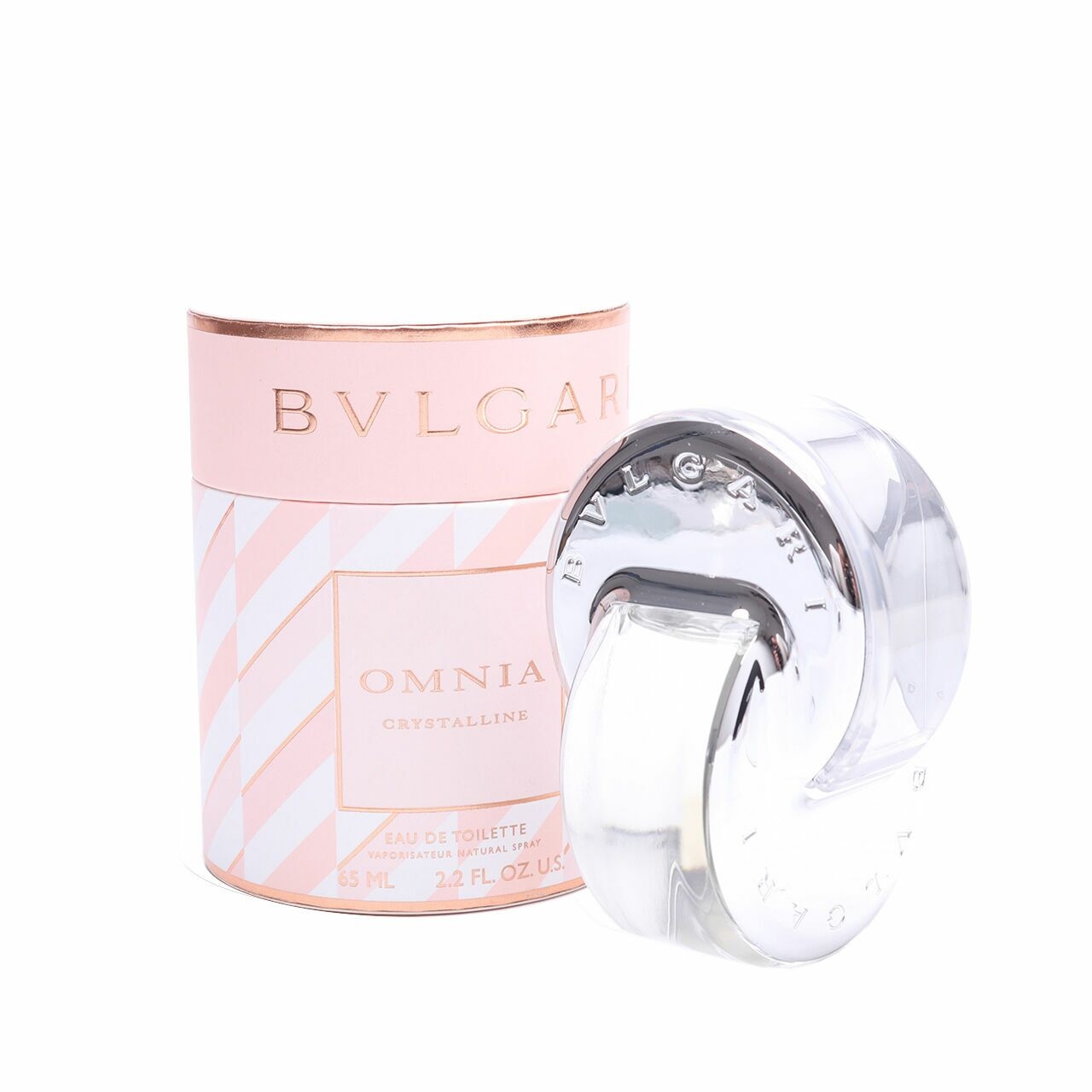 Bvlgari Omnia Crystalline Eau De Toilette Fragrance