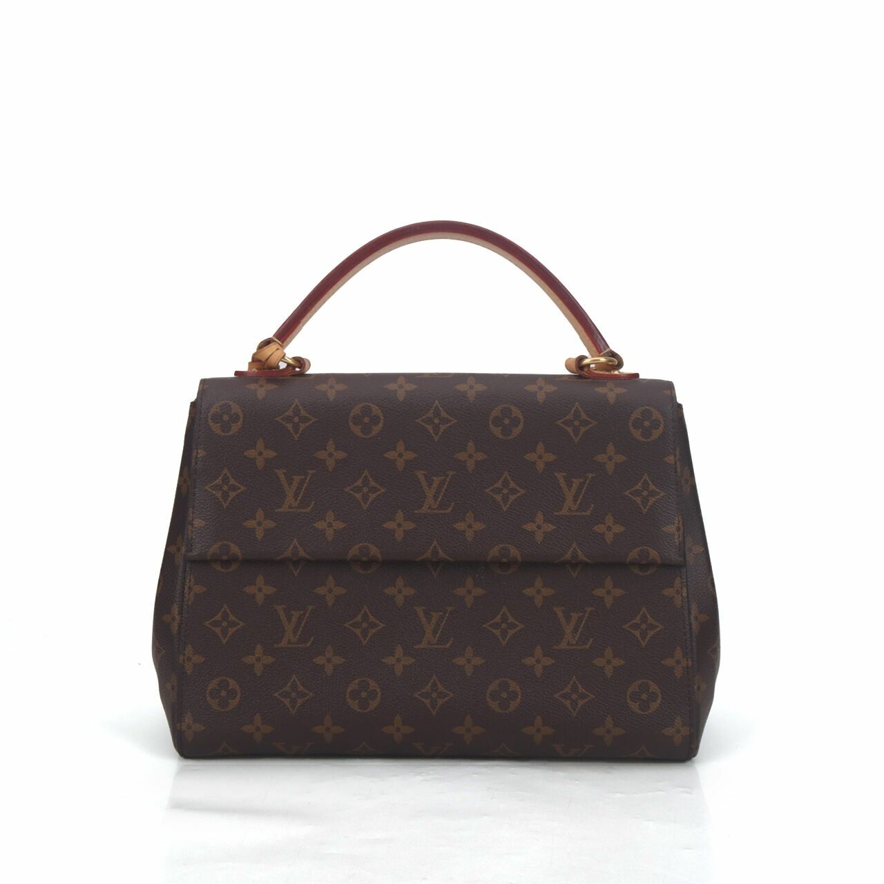 Louis Vuitton Cluny MM Blue Glaziel