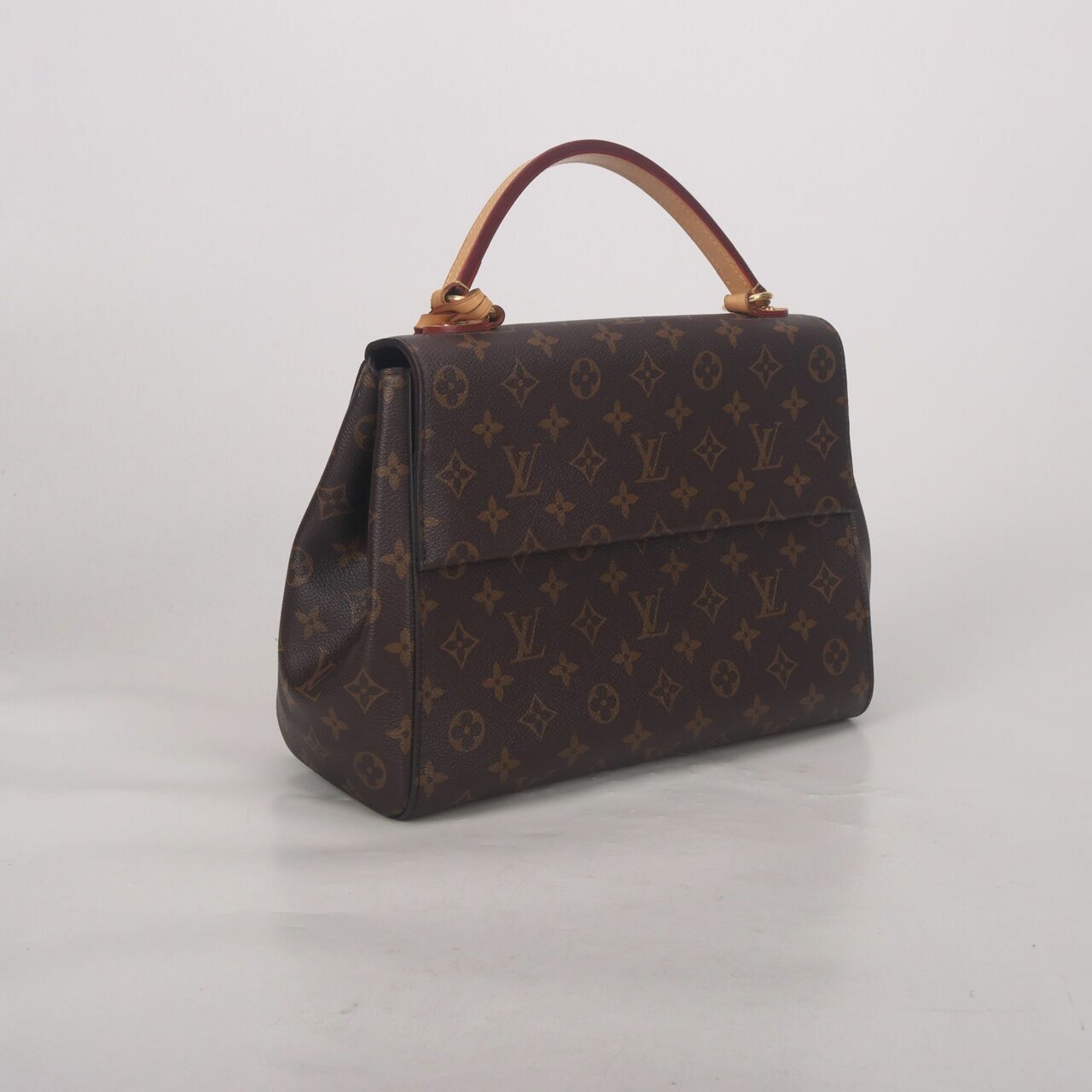 Louis Vuitton Cluny MM Blue Glaziel