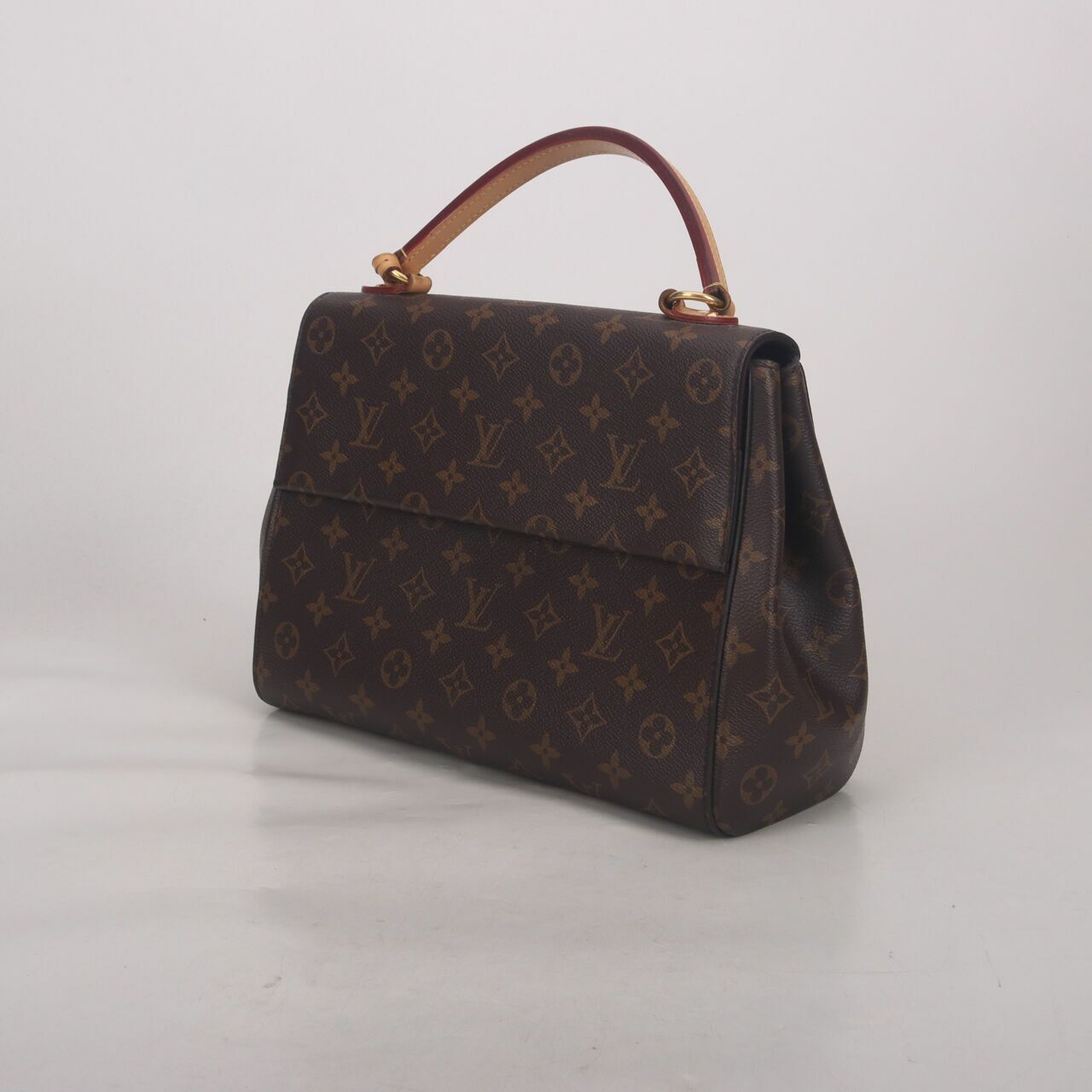 Louis Vuitton Cluny MM Blue Glaziel