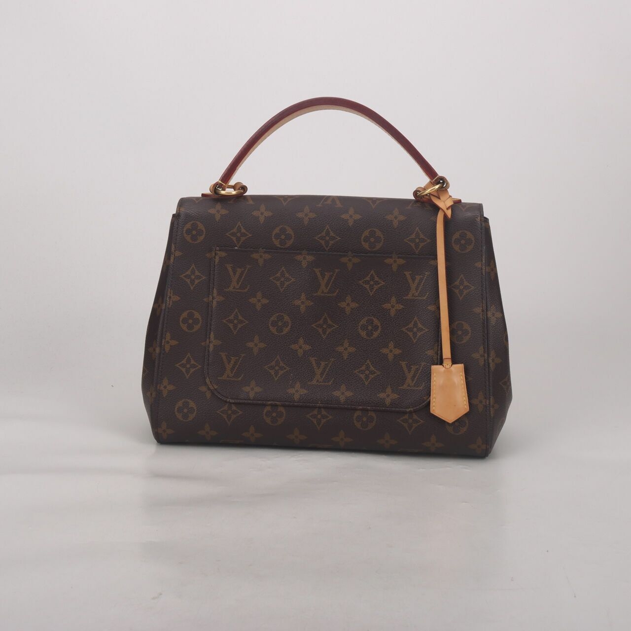 Louis Vuitton Cluny MM Blue Glaziel