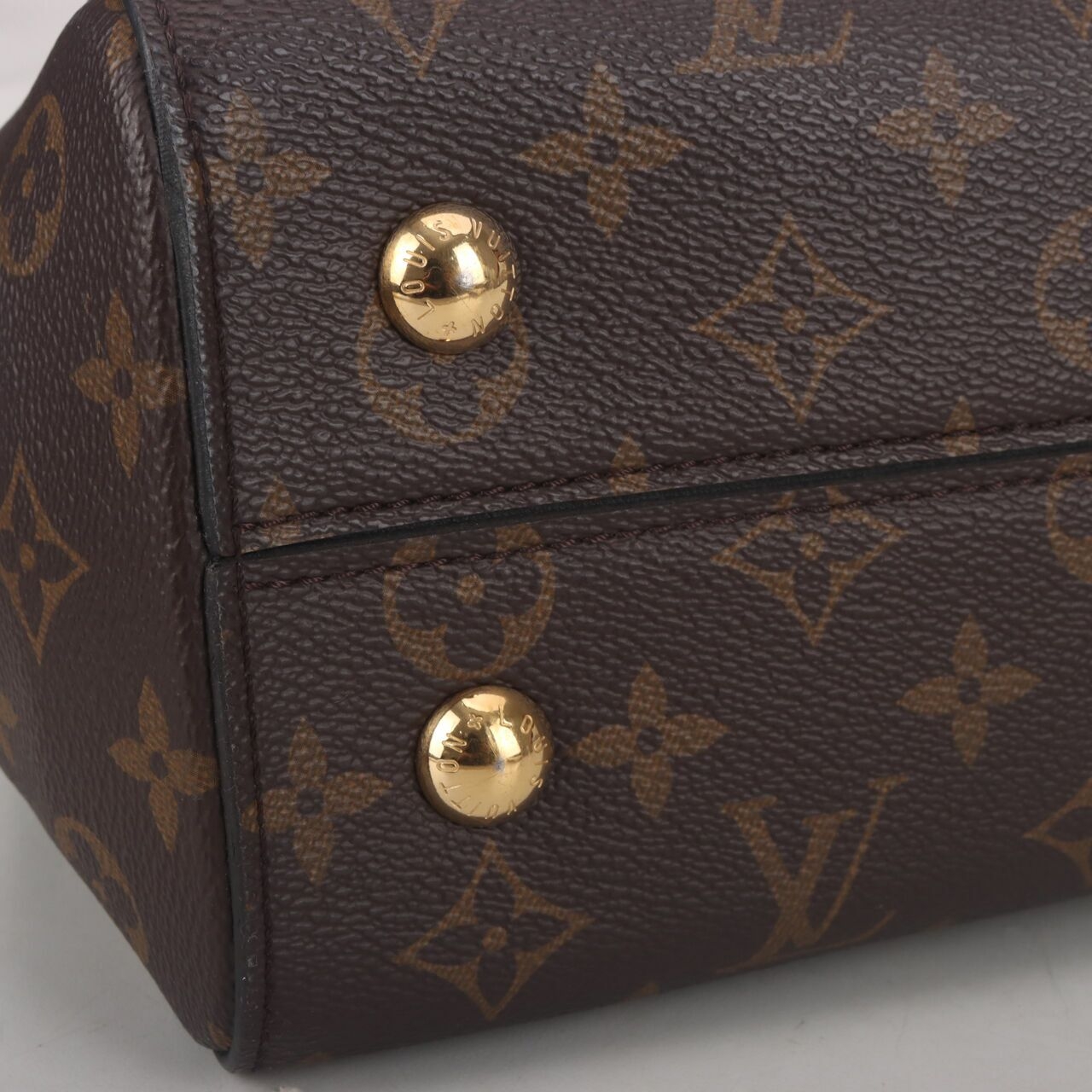 Louis Vuitton Cluny MM Blue Glaziel