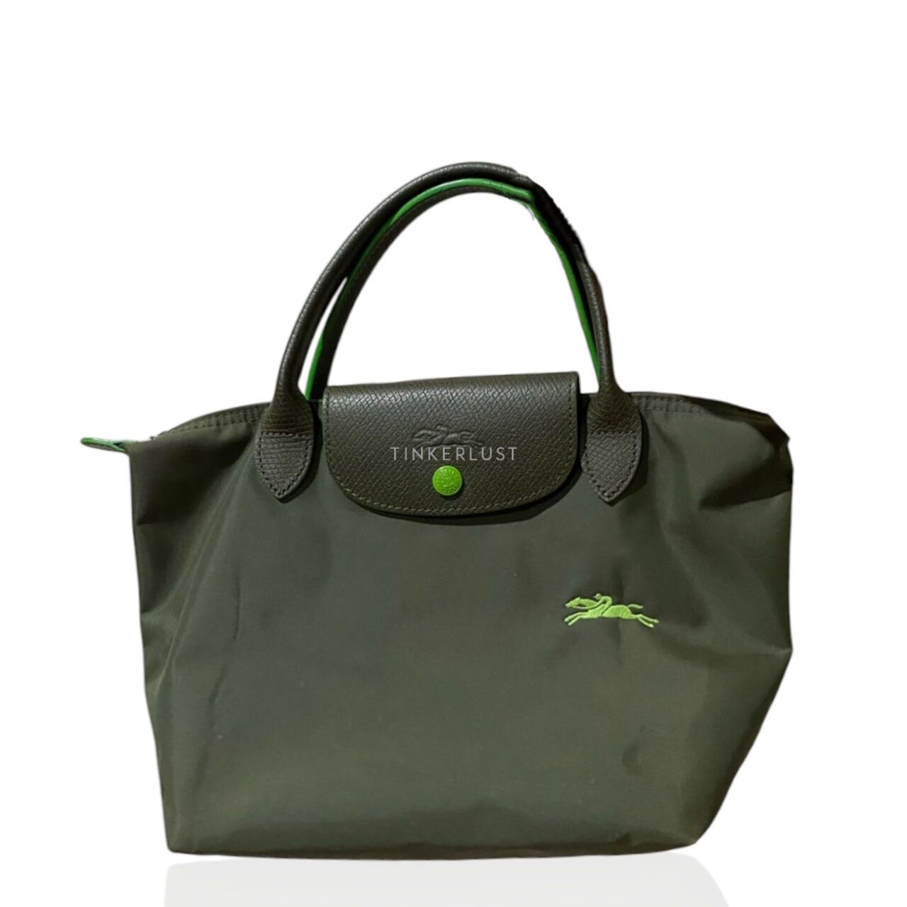 Longchamp Army Handbag