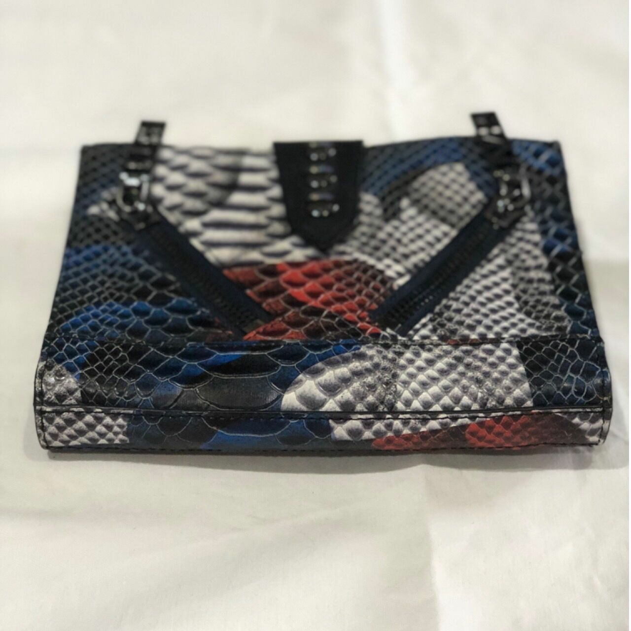 Kenzo Embossed Kalifornia Bag