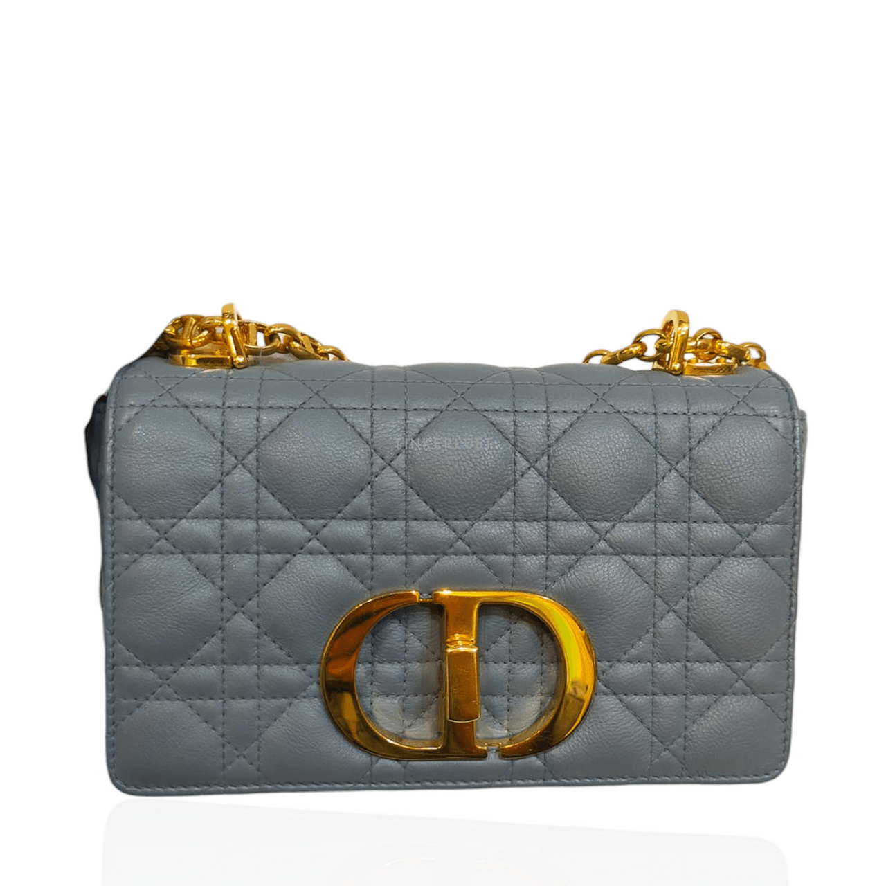 Christian Dior Caro Small Gray 2021 Sling Bag