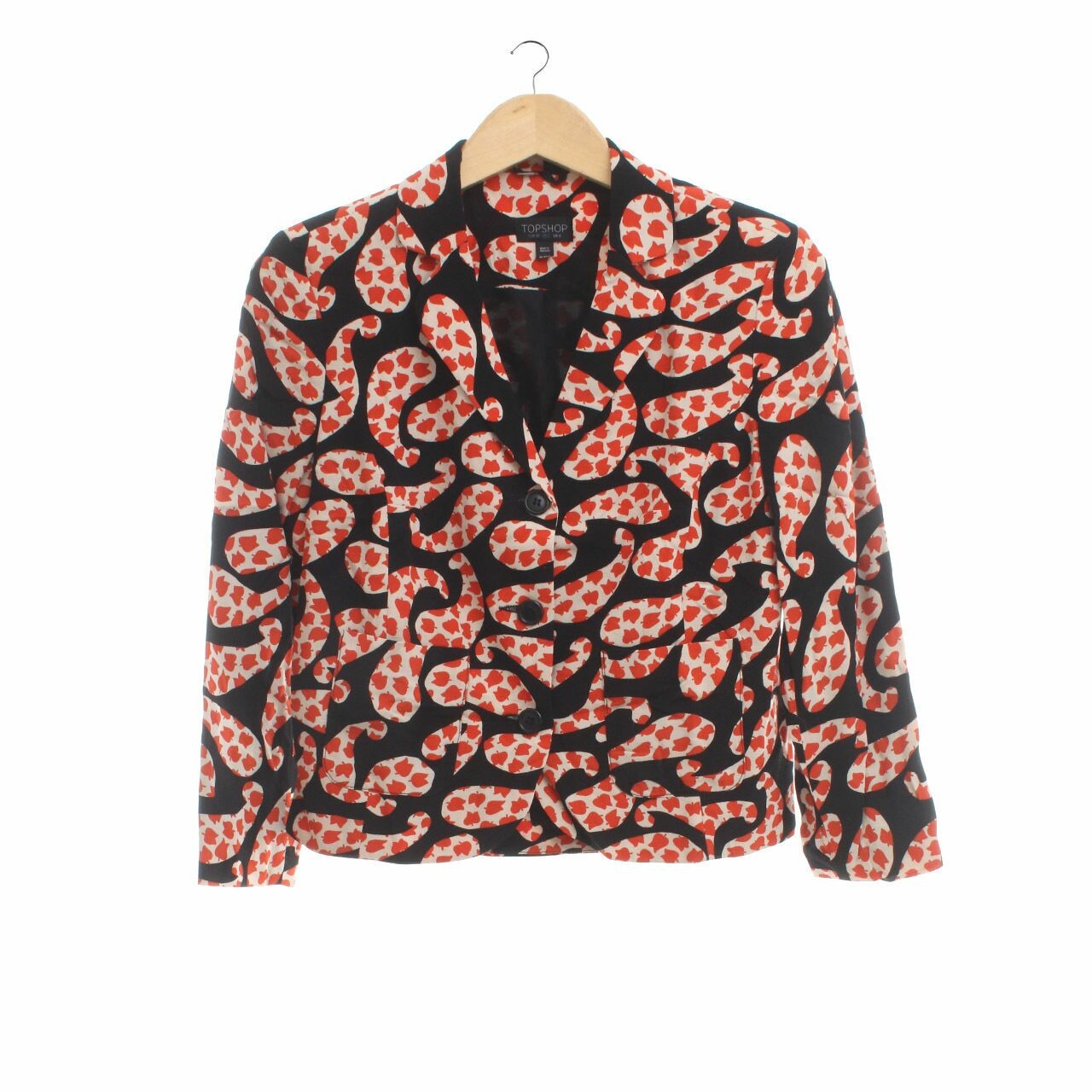 Topshop Multi Blazer