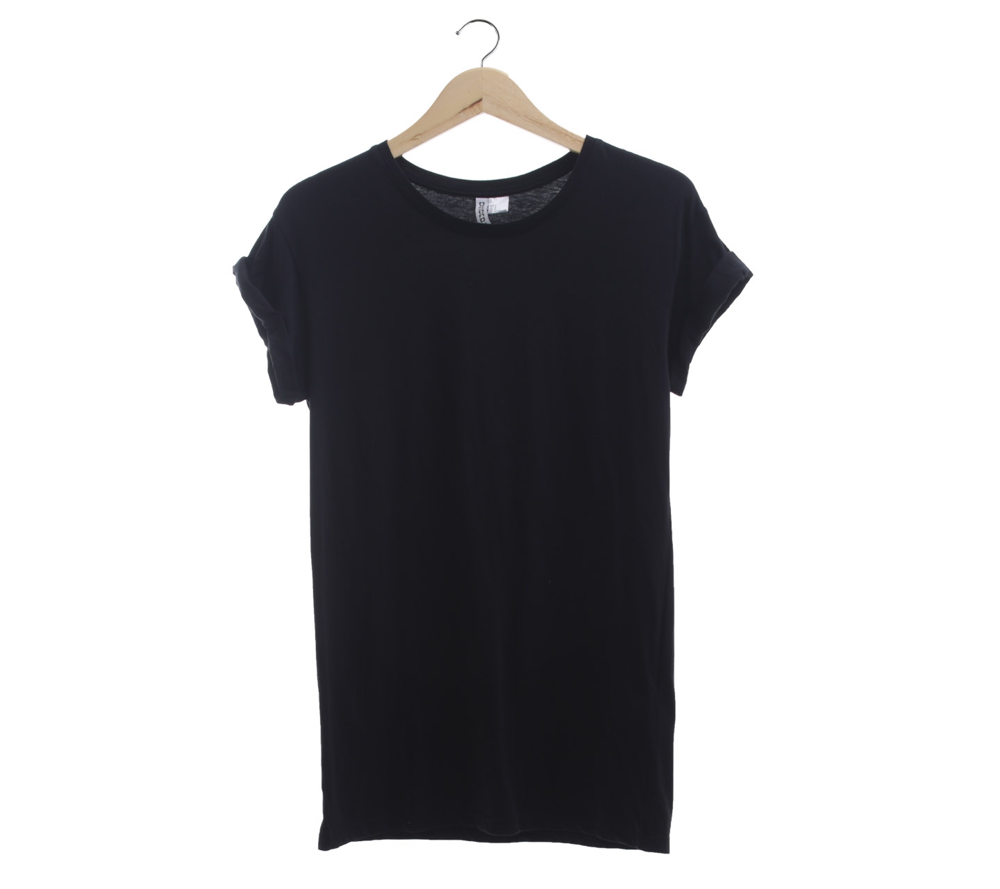 H&M Black T-Shirt