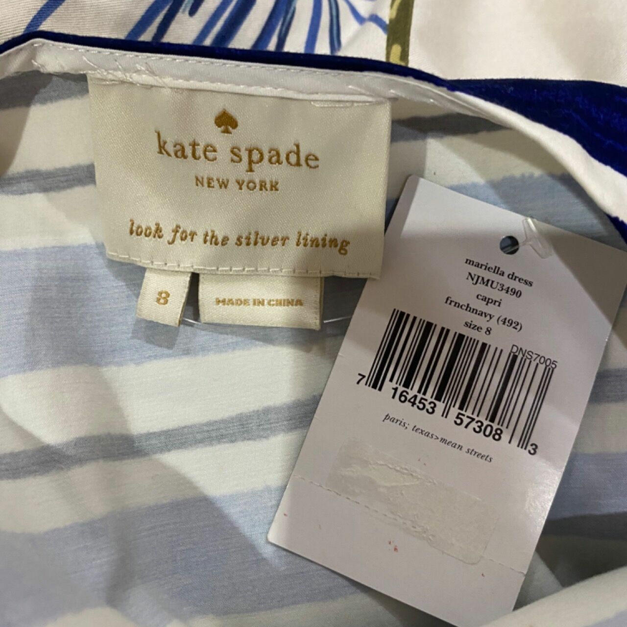 Kate Spade Mariella Dress