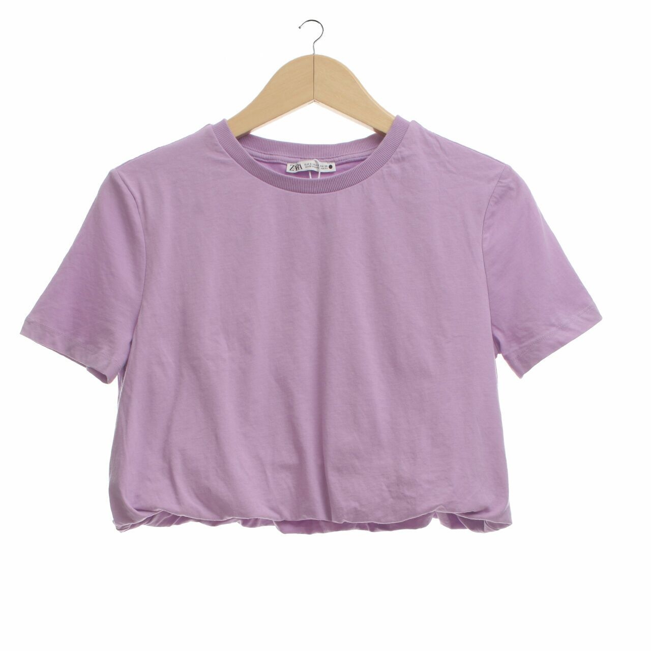 Zara Purple Blouse