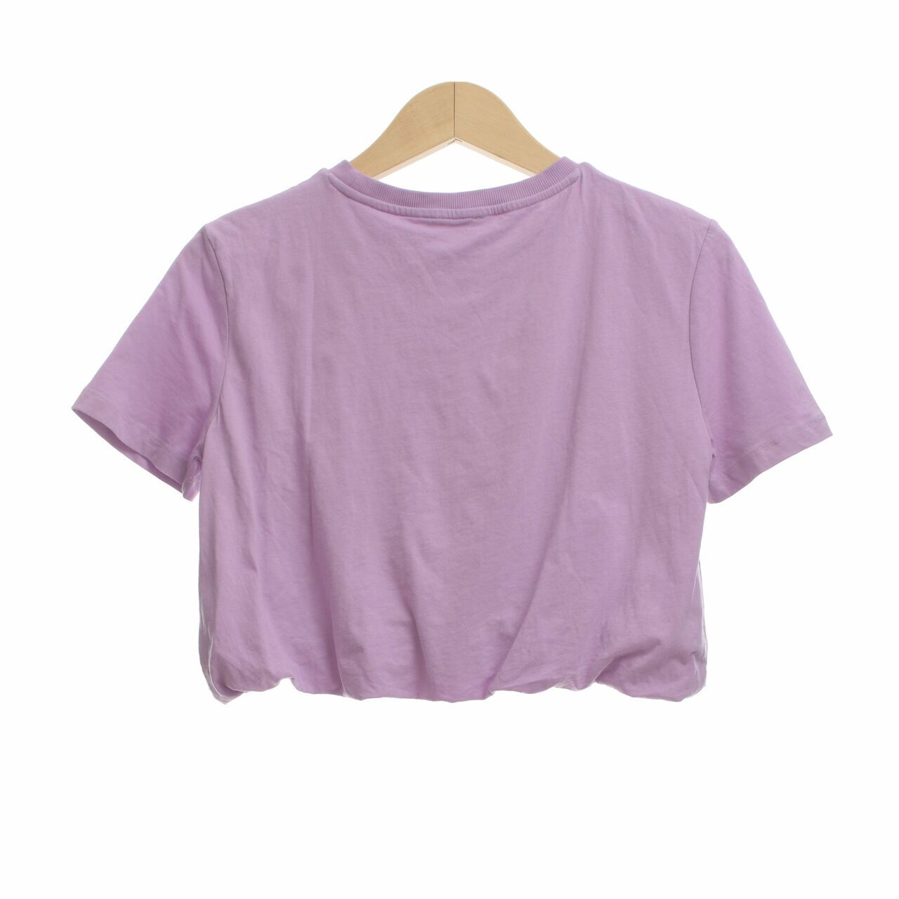 Zara Purple Blouse