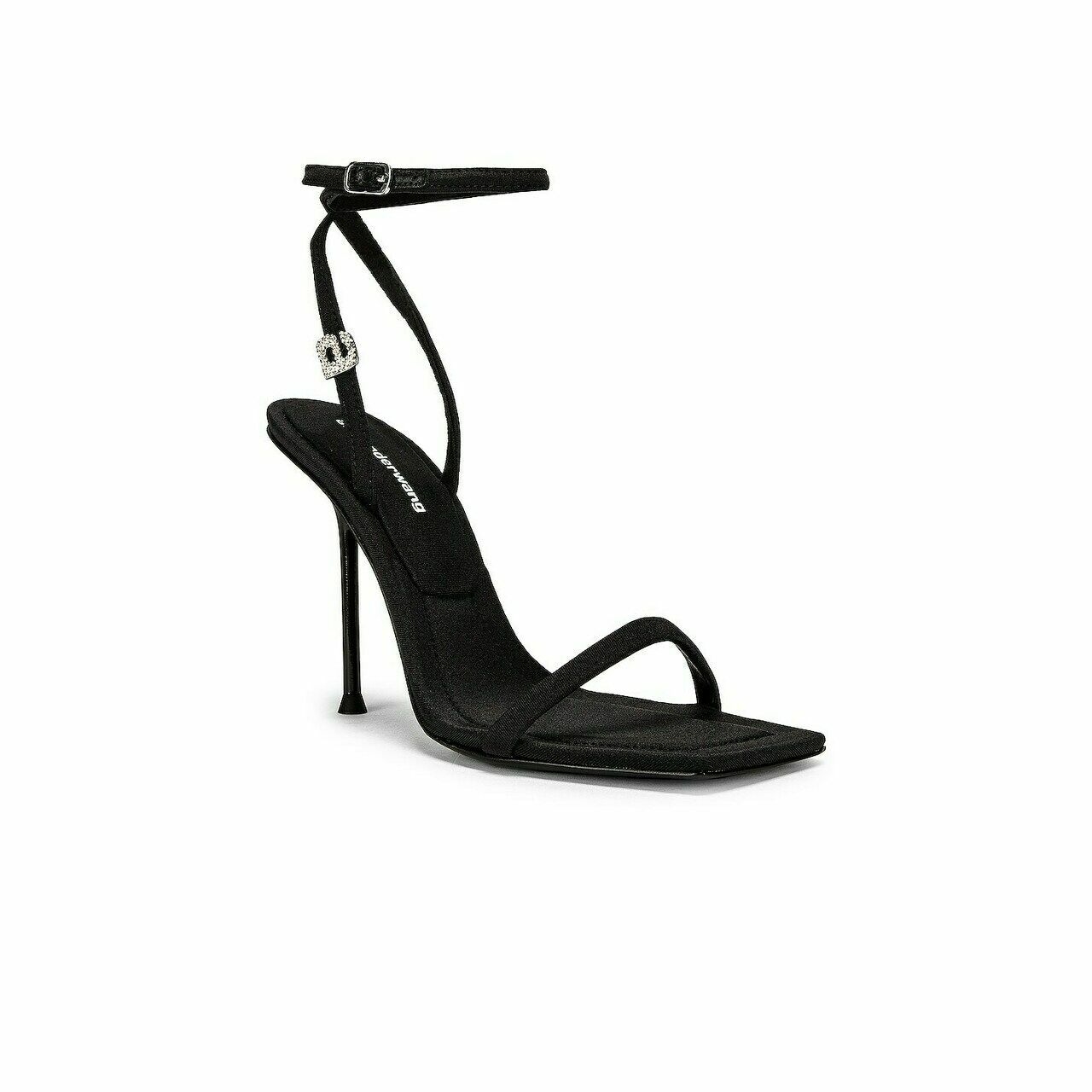 Alexander Wang Black Sandals