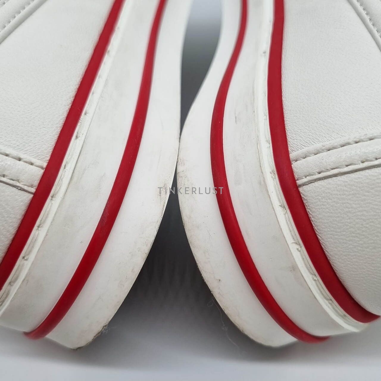 Gucci Tennis 1977 White Sneakers