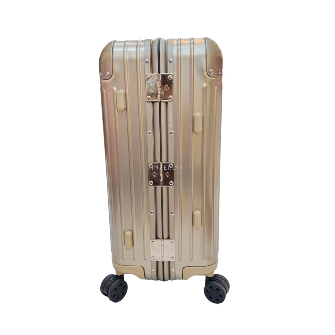 Rimowa Titanium Gold Cabin Plus 2023 Travel