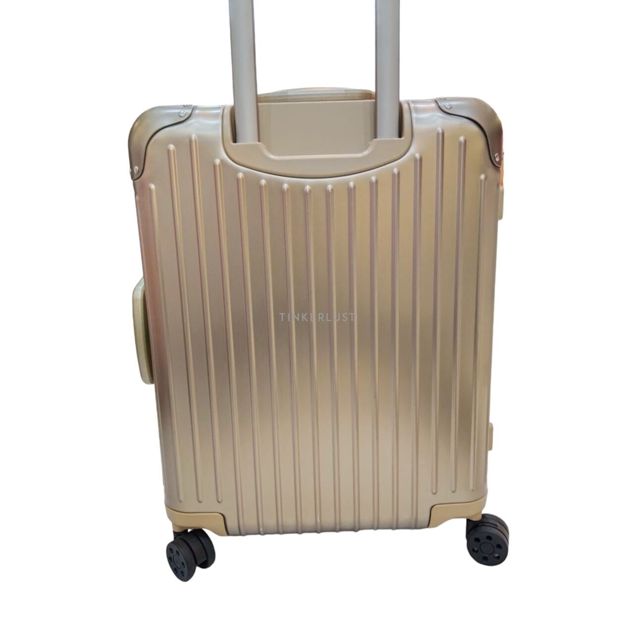 Rimowa Titanium Gold Cabin Plus 2023 Travel