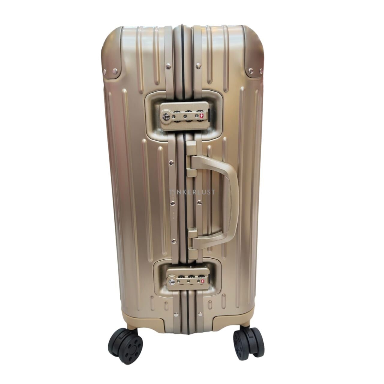 Rimowa Titanium Gold Cabin Plus 2023 Travel