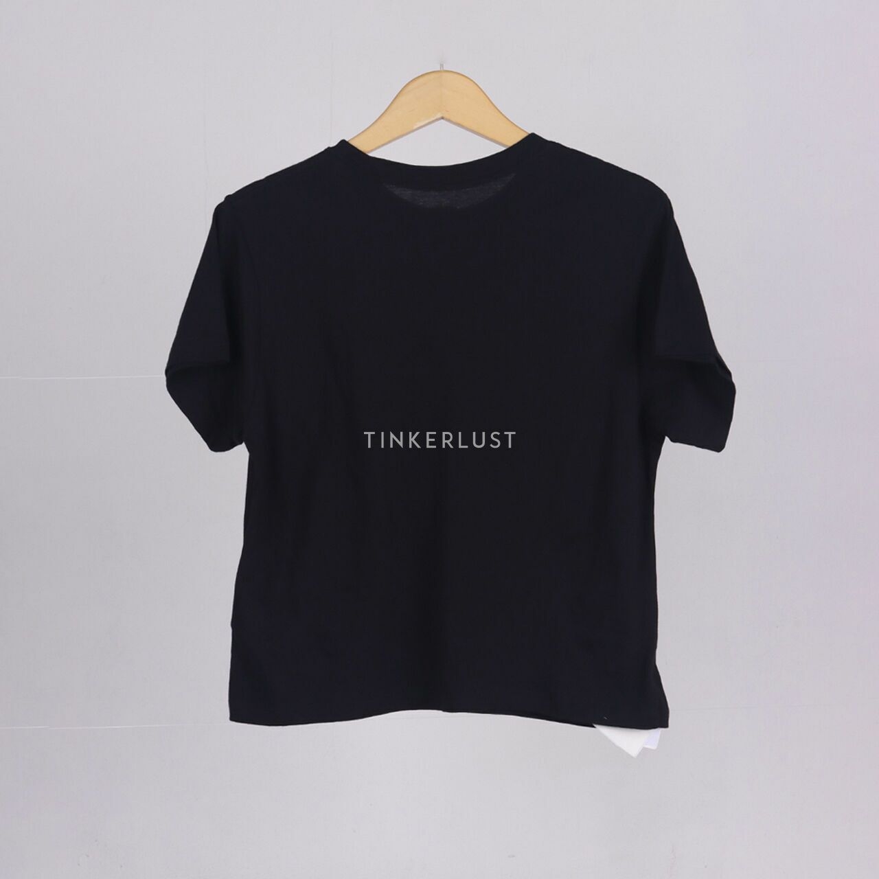 Levi's Black T-Shirt