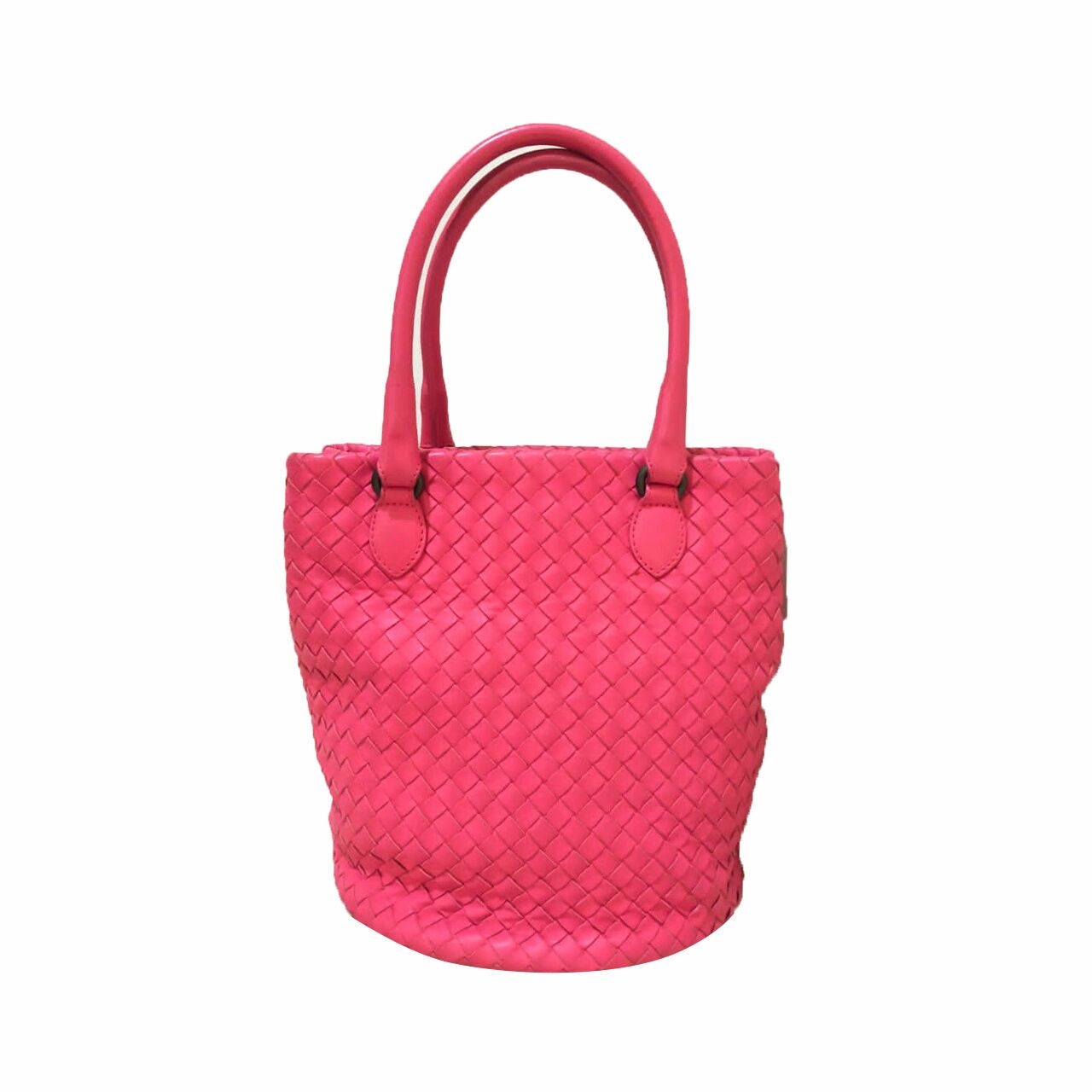 Bottega Veneta Pink Shoulder Bag