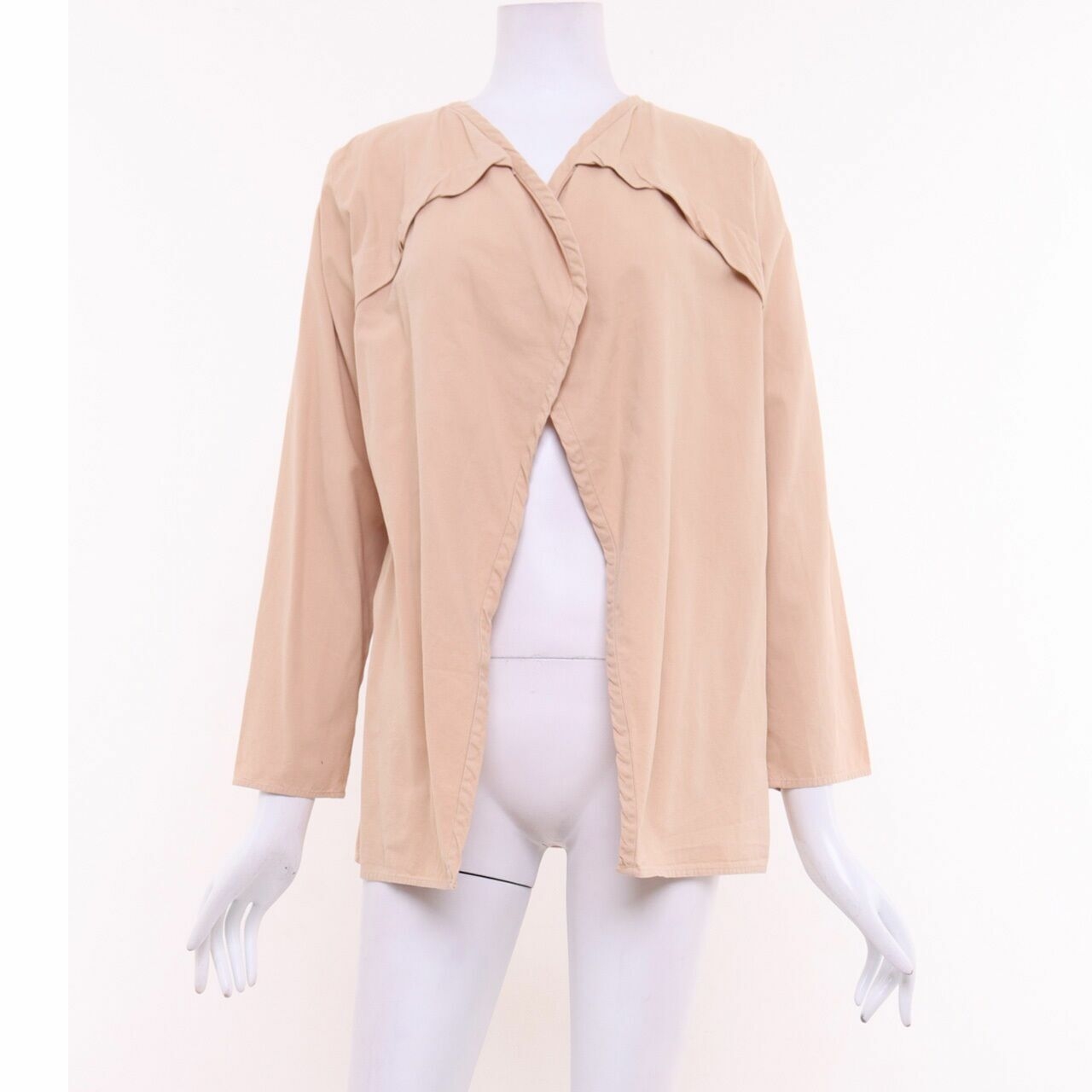 Shop At Velvet Beige Wrap