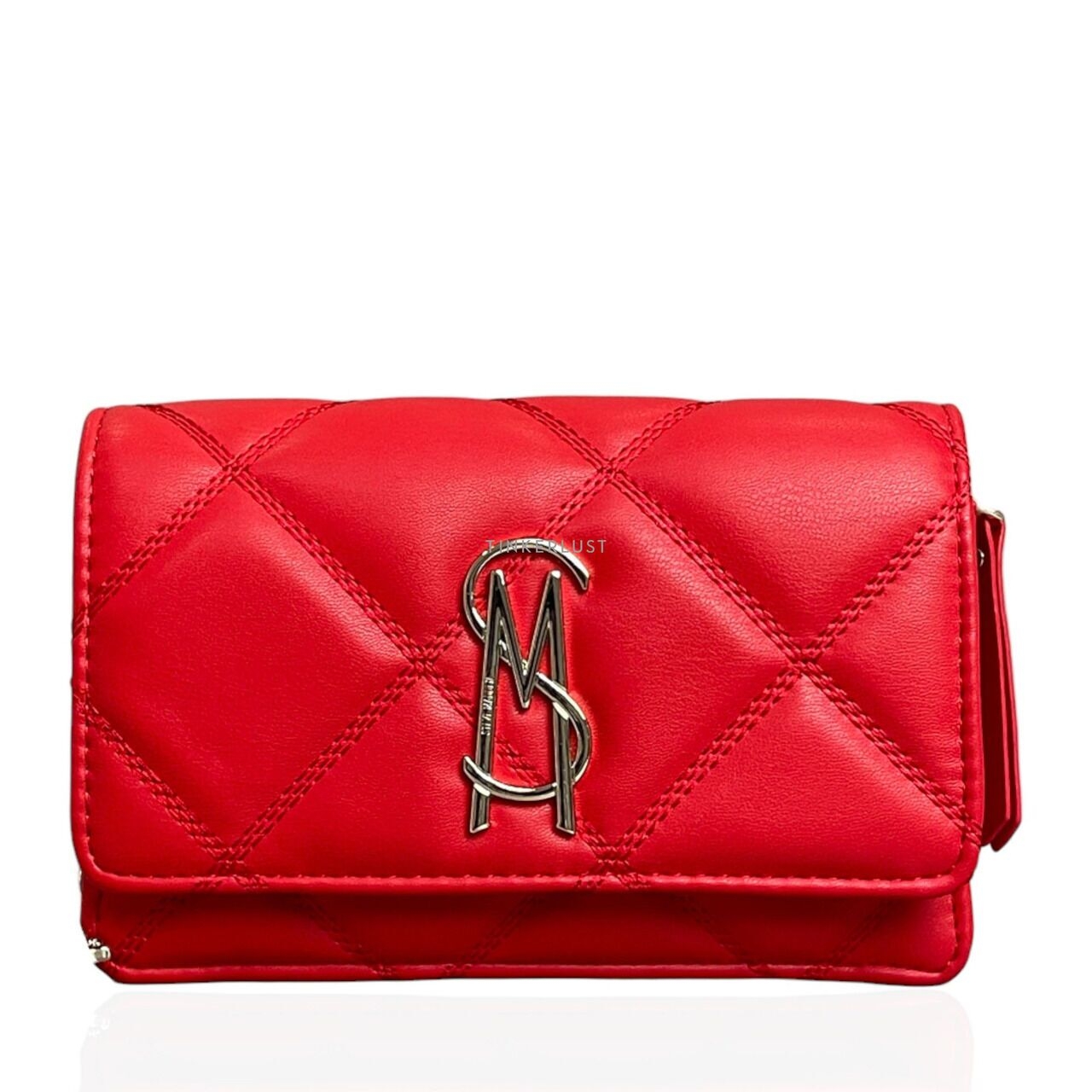 Steve Madden Red Sling Bag