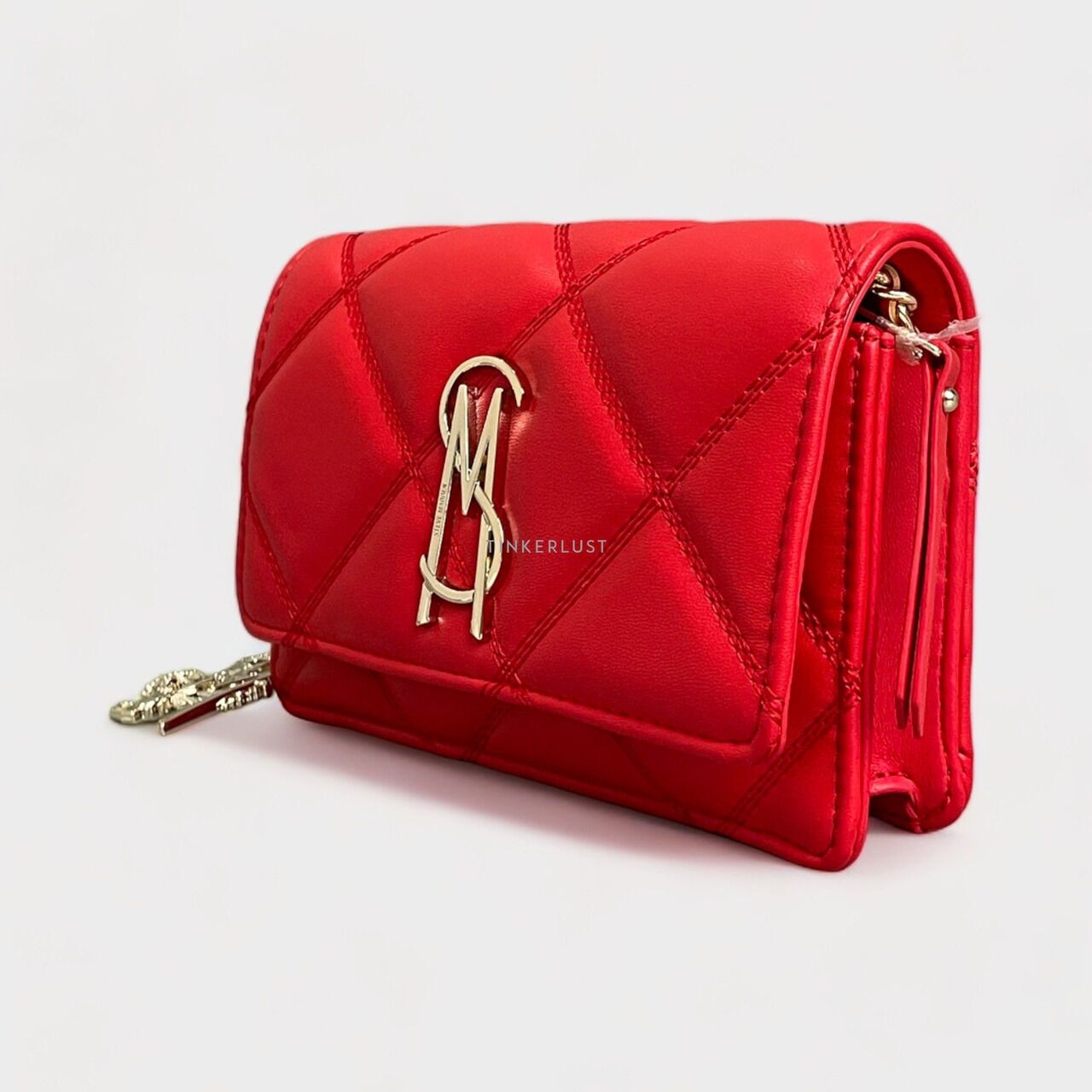 Steve Madden Red Sling Bag