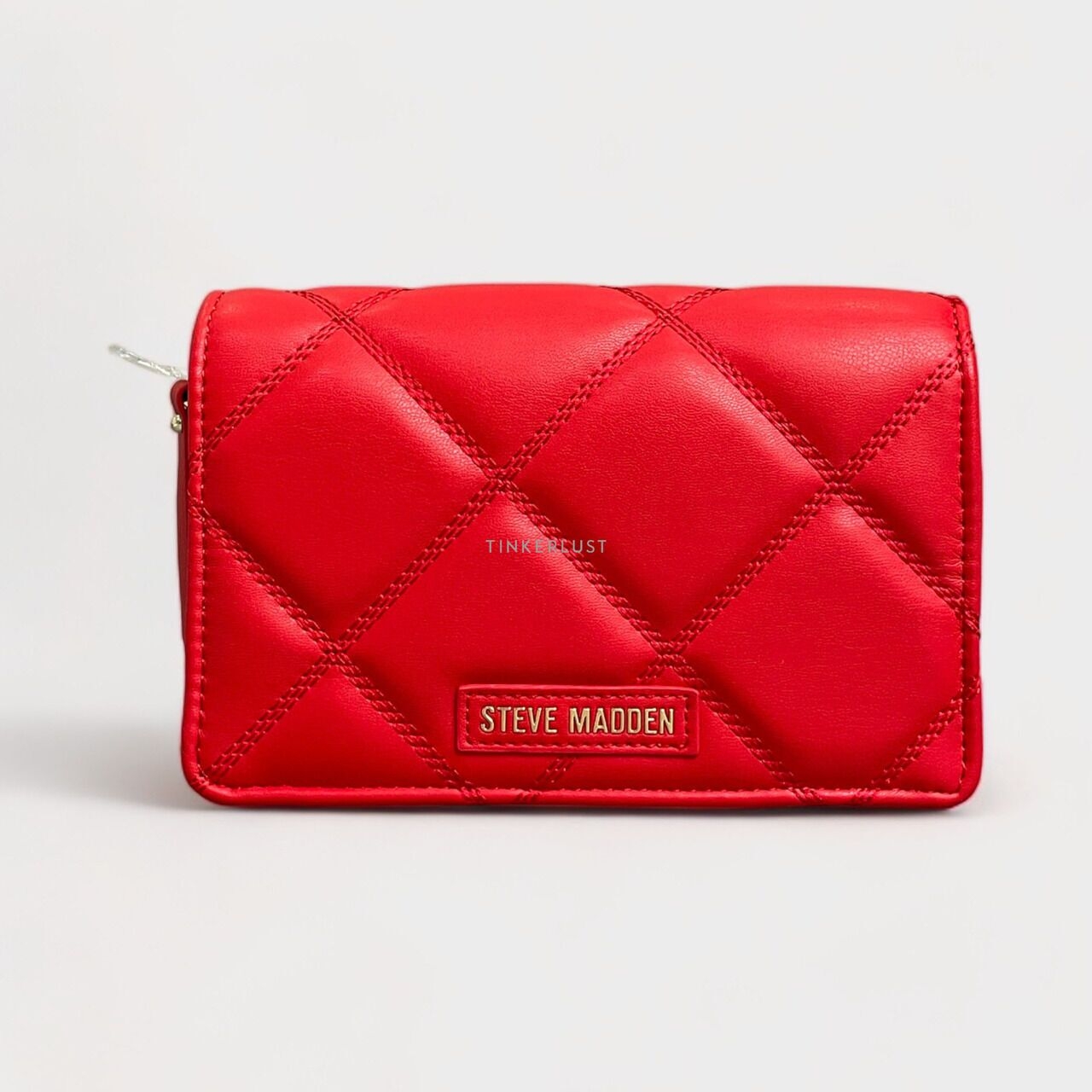 Steve Madden Red Sling Bag