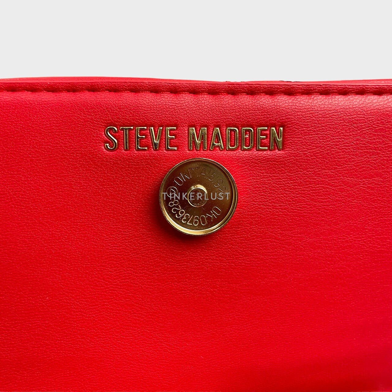 Steve Madden Red Sling Bag