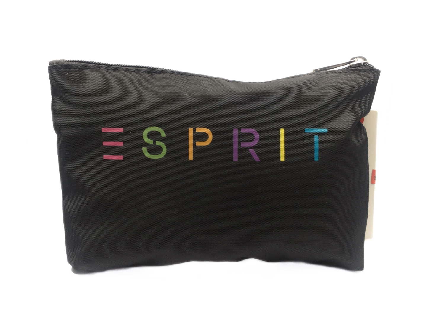 Esprit Black Printed Pouch