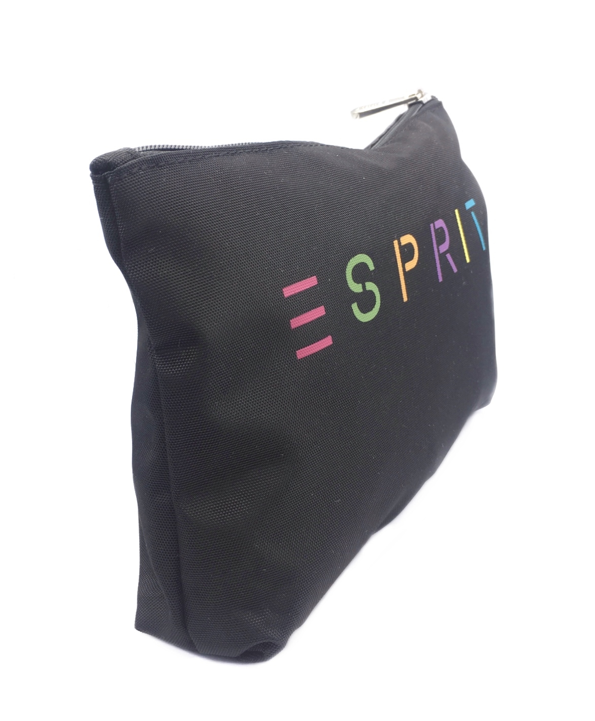 Esprit Black Printed Pouch