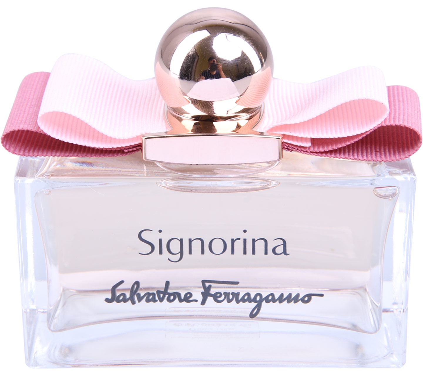 Salvatore Ferragamo Pink Parfum & Body Lotion Sets and Palette