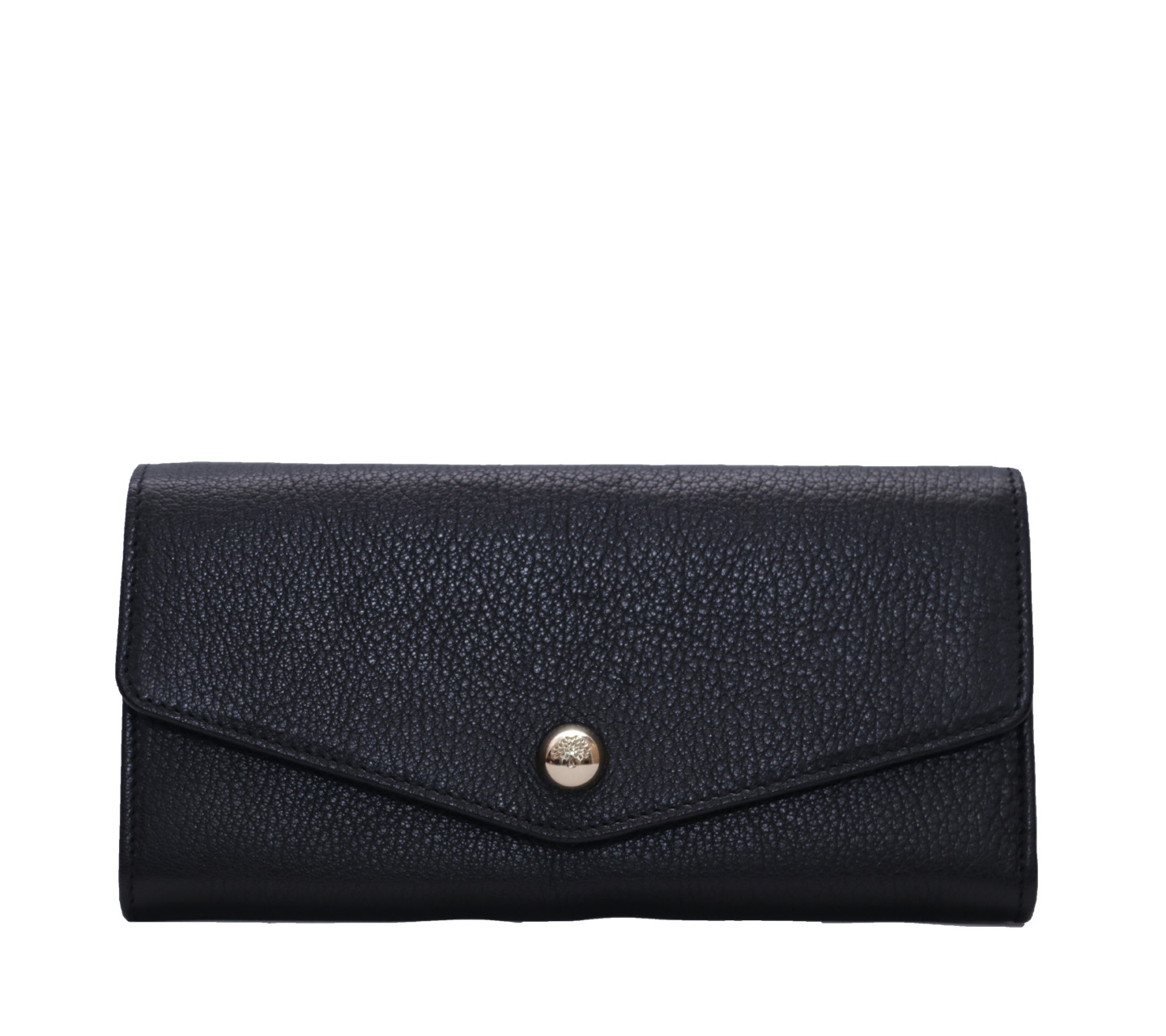 Mulberry Black Wallet