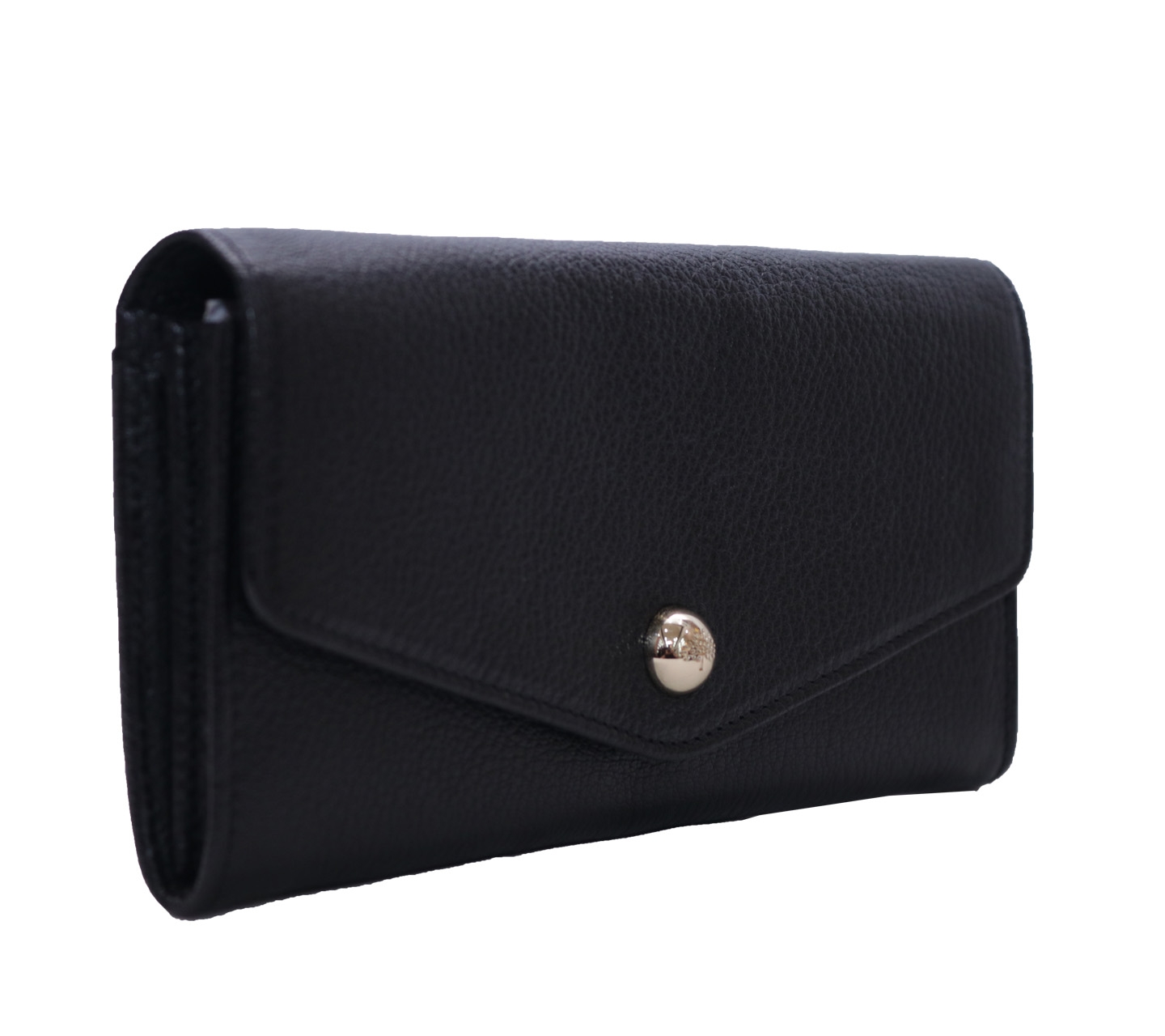 Mulberry Black Wallet