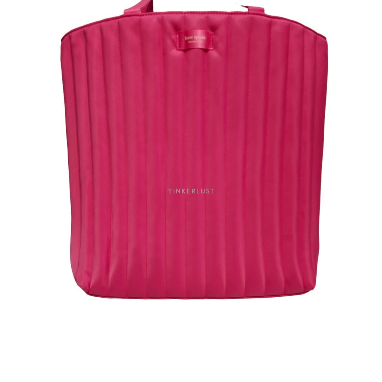 Kate Spade Nylon Pink Tote Bag