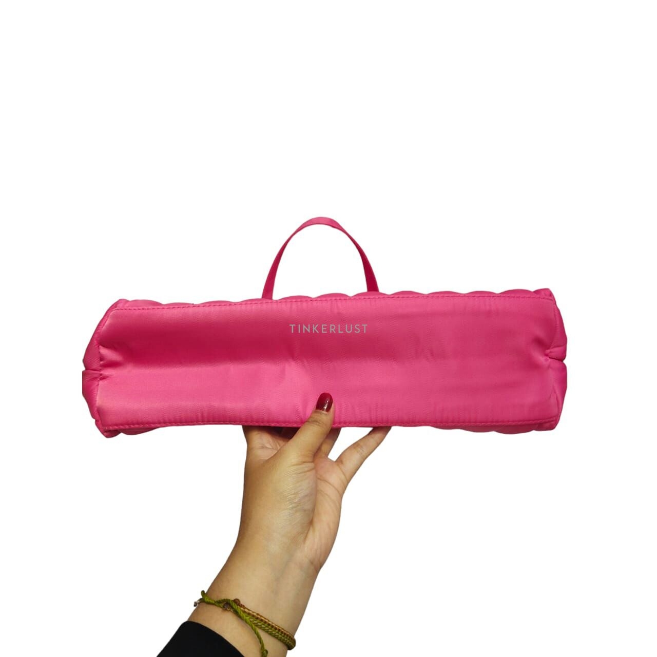 Kate Spade Nylon Pink Tote Bag