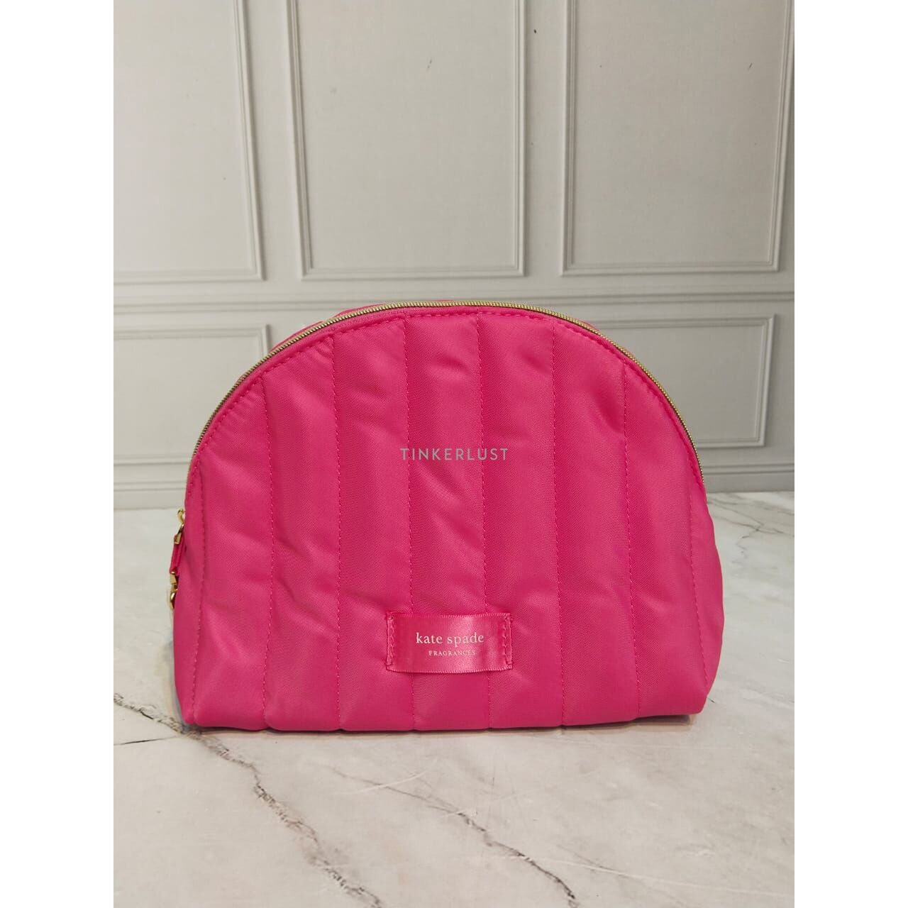 Kate Spade Nylon Pink Tote Bag