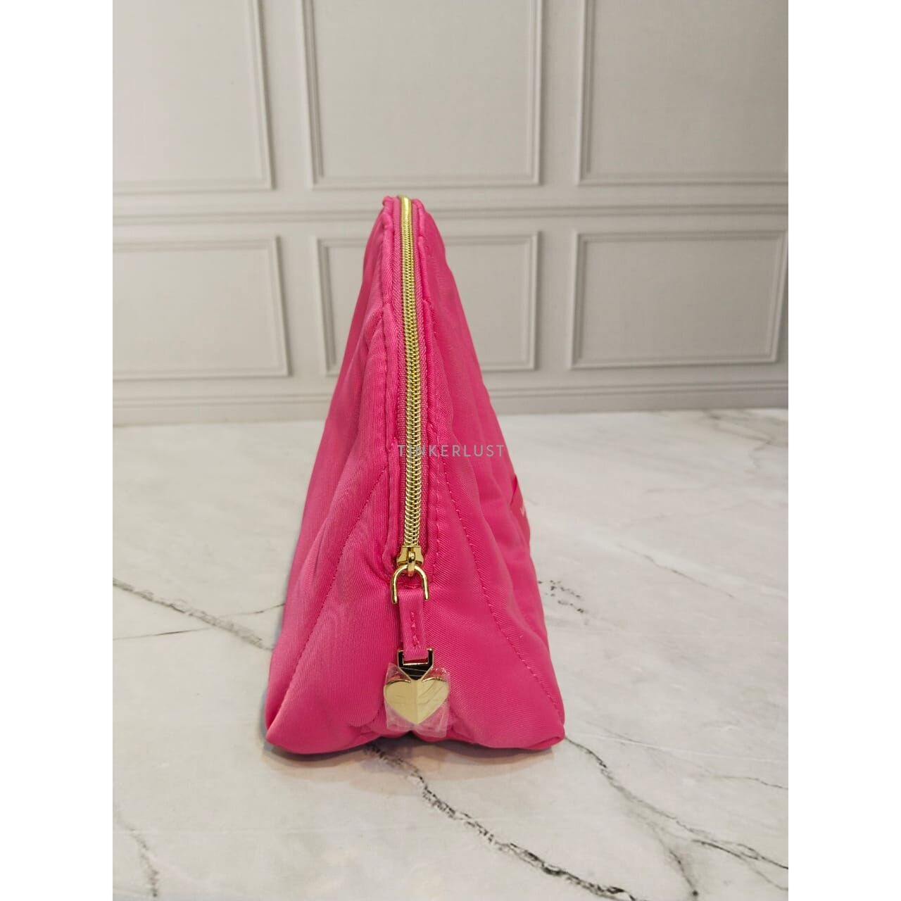 Kate Spade Nylon Pink Tote Bag