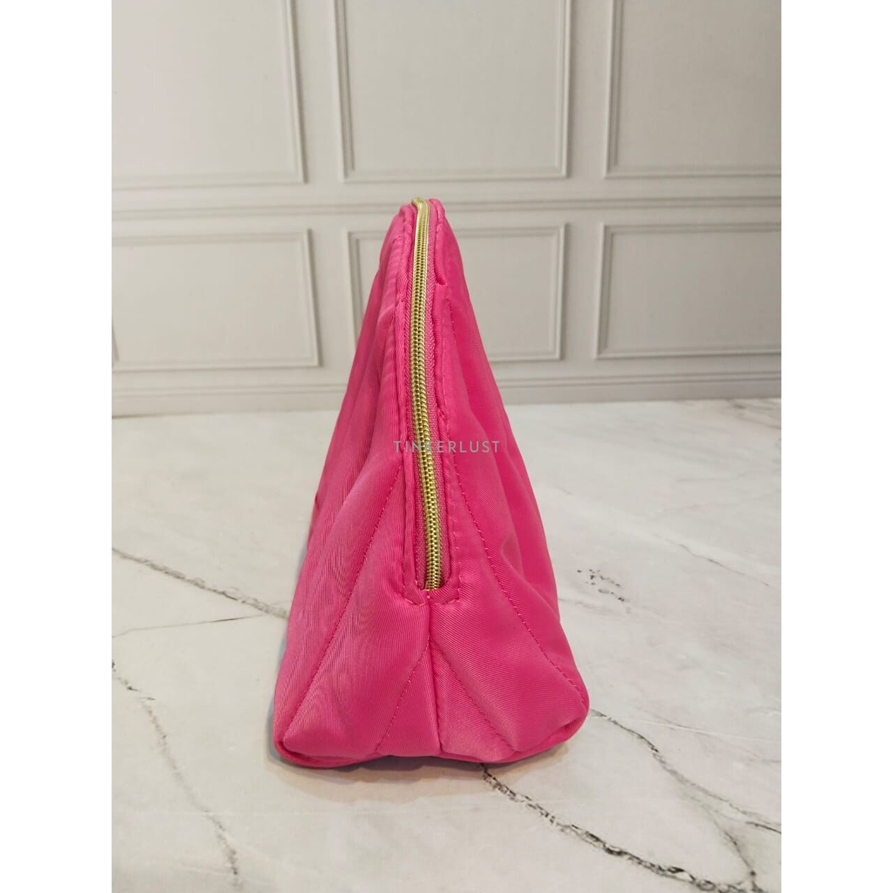 Kate Spade Nylon Pink Tote Bag