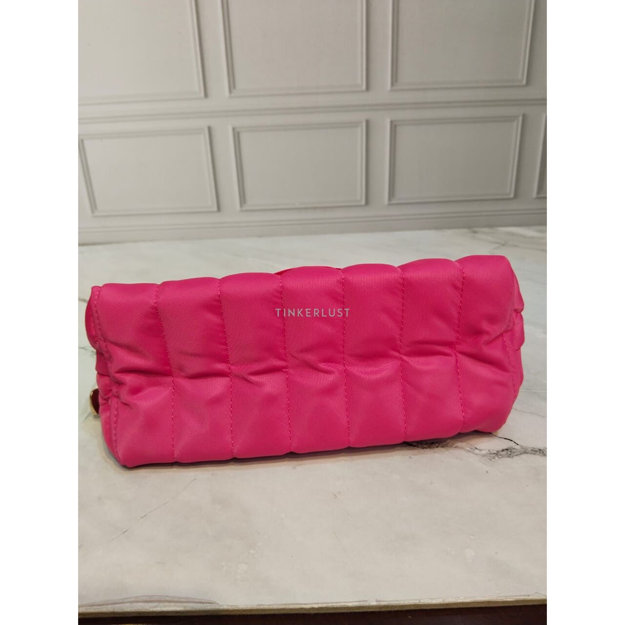 Kate Spade Nylon Pink Tote Bag