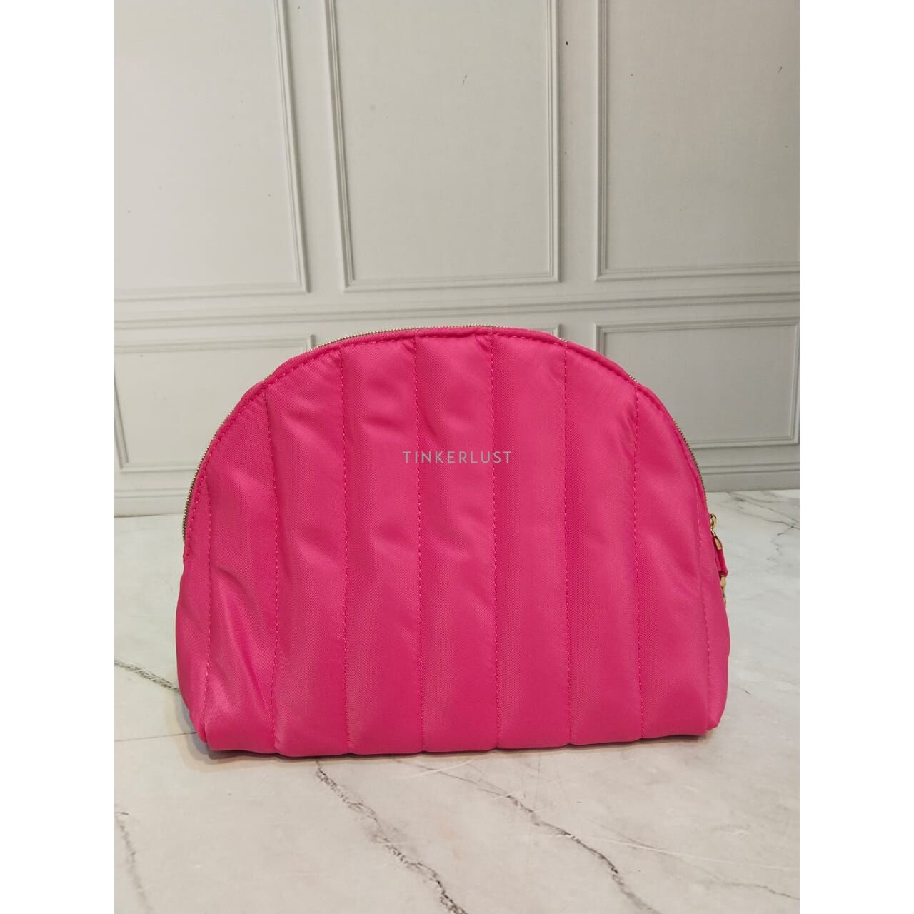 Kate Spade Nylon Pink Tote Bag