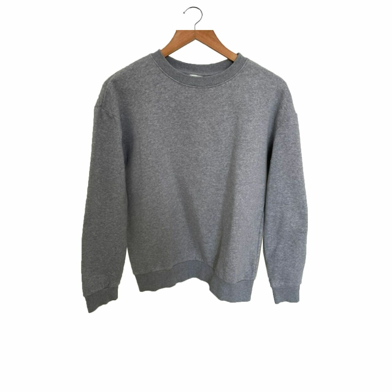 H&M Grey Oversized Sweater