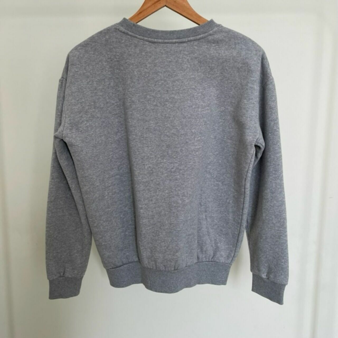 H&M Grey Oversized Sweater