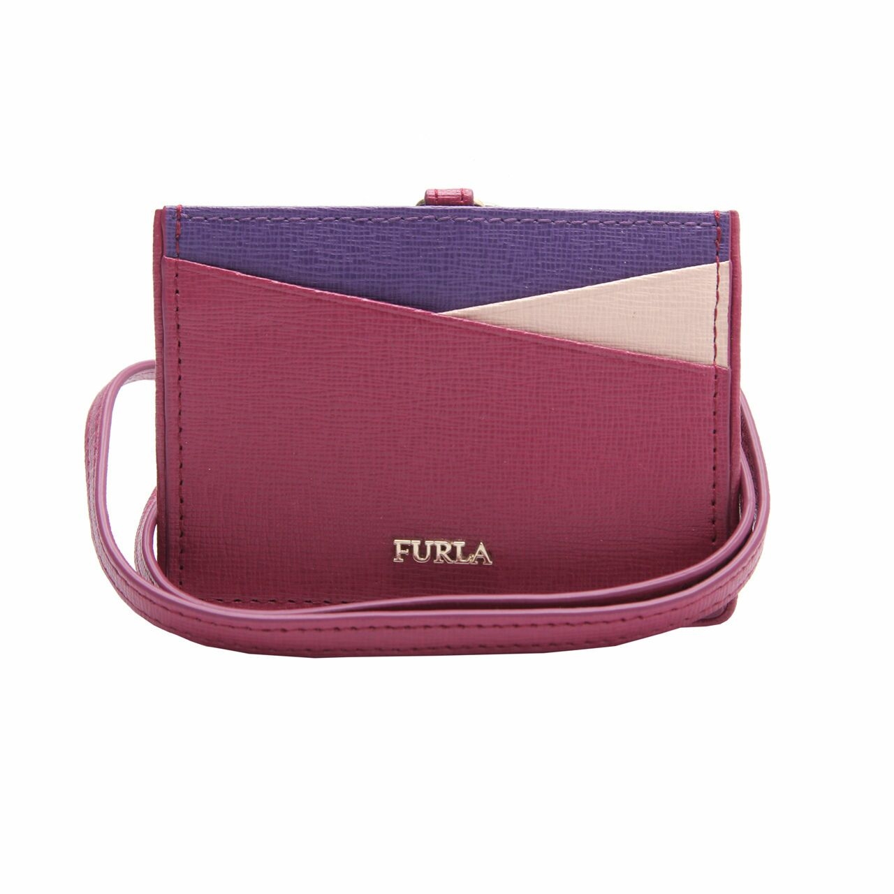 Furla Multicolor Card Holder