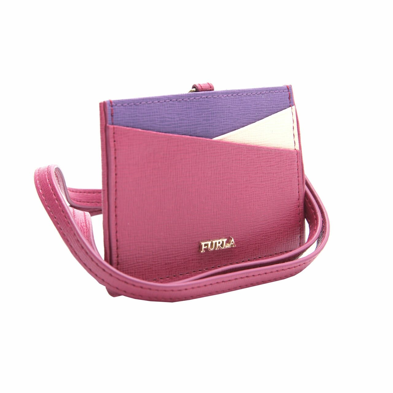 Furla Multicolor Card Holder